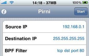 Pirni Pro screenshot 1