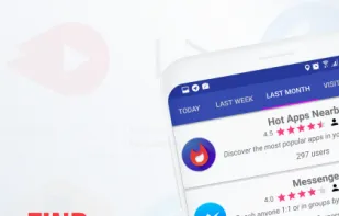 Hot Apps Nearby screenshot 1