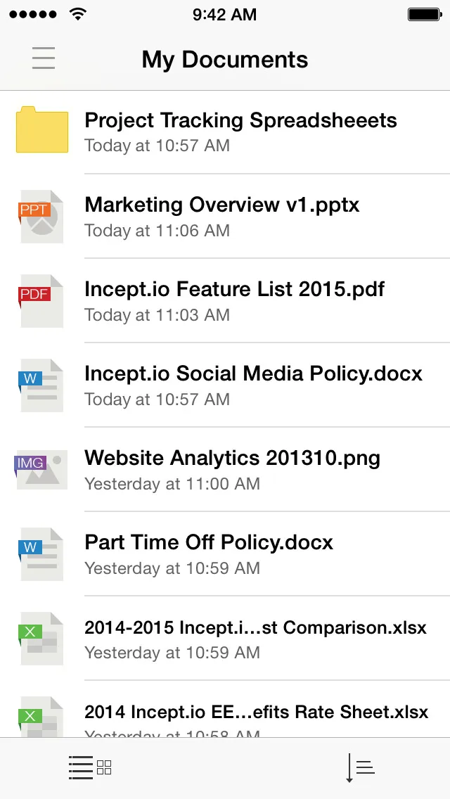 Amazon WorkDocs Alternatives and Similar Apps & Services AlternativeTo