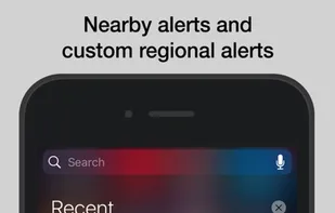 QuakeFeed screenshot 2