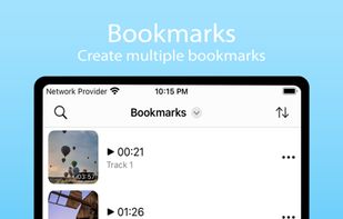 Spiral: Cloud Music Player screenshot 3