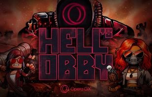 Hell&#39;s Obby screenshot 1