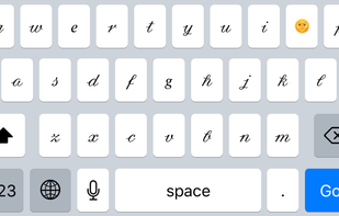 Instagram Fonts screenshot 3