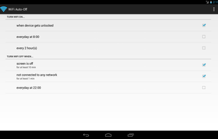 WiFi Automatic screenshot 3