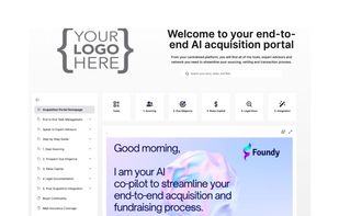 Foundy.com Demo