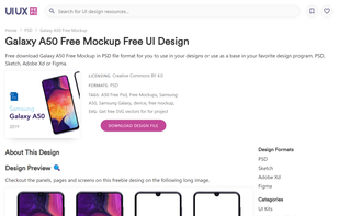 UIUX Repo screenshot 1