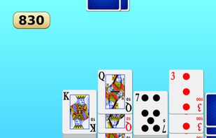 KARMAN Games Canasta screenshot 1