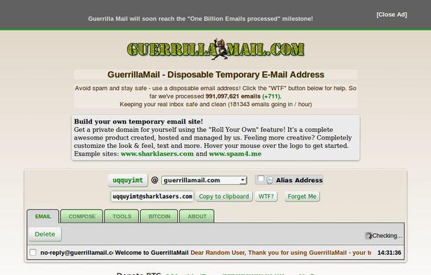 Temp Mail Ninja PW Alternatives And Similar Sites Apps AlternativeTo