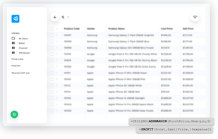 ProductEngine screenshot 2