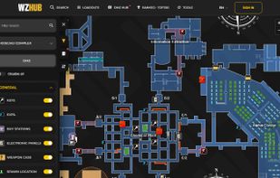 WZHUB.gg screenshot 2