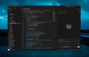 Dropstone screenshot 1