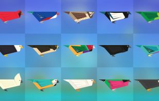 Paper Wings screenshot 1