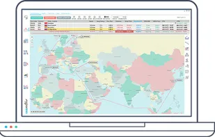 seametrix sea distances