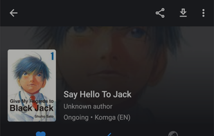 Aniyomi screenshot 1