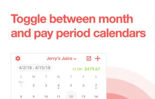 Clock In for Work Hours Keeper screenshot 2