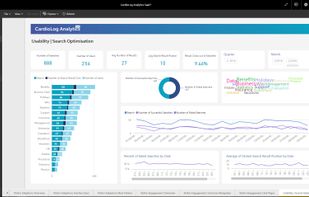 CardioLog Analytics screenshot 2