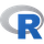 Small R (programming language) icon