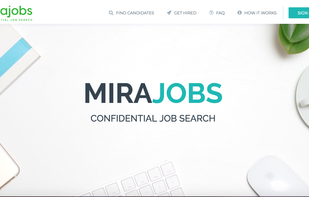 Mirajobs screenshot 1