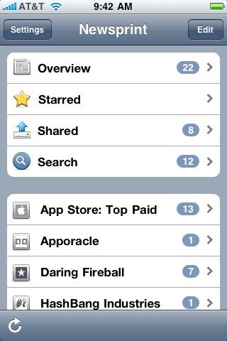 Newsprint Alternatives: 25+ RSS Readers & Similar Apps | AlternativeTo