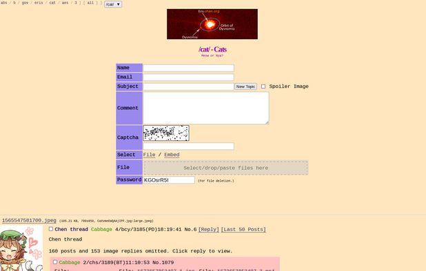 4chan Alternatives: Top 10 Imageboards | AlternativeTo
