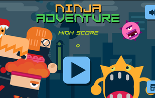 Ninja Adventures screenshot 2