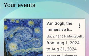 Place to Be screenshot 1