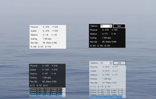 Different modes of MPos