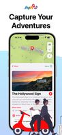 Avare, Travel Journal Map screenshot 1
