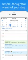 Calendar by Luni screenshot 1