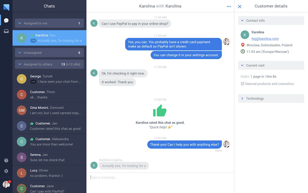 chat.io Alternatives: 25+ Help Desk Platforms & Similar Apps ...