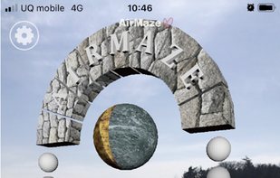 Air Maze screenshot 1