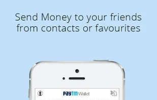 Paytm on Iphone(1)