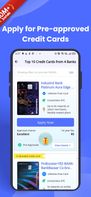 Apply for Pre-approved Credit Cards