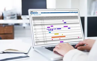 MediaPlanHQ screenshot 1