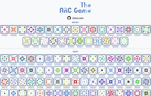 The ARC Game screenshot 1