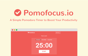 Pomofocus screenshot 2