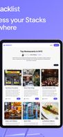 Stacklist screenshot 3
