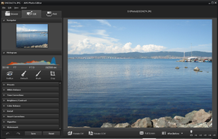 AVS Photo Editor screenshot 1