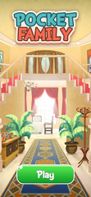 Pocket Family Dreams: My Home screenshot 2