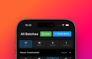MycoHub screenshot 2
