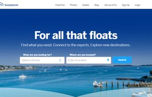 Boat Planet screenshot 1