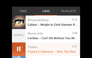 Cumulus screenshot 1