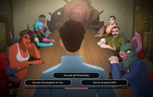 Dispatch Game screenshot 1