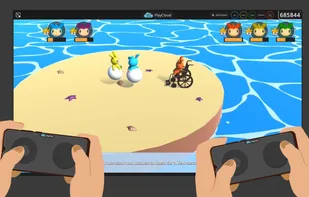 PlayCloud screenshot 1