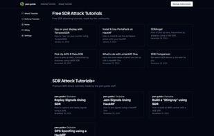 App (Dark mode)