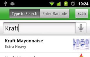 Grocery iQ screenshot 2