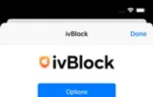 ivBlock screenshot 1