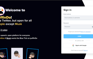 puffinDO screenshot 1