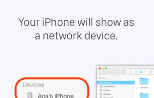 Photo Transfer - Wireless screenshot 3