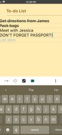 Inkpad Notepad screenshot 2
